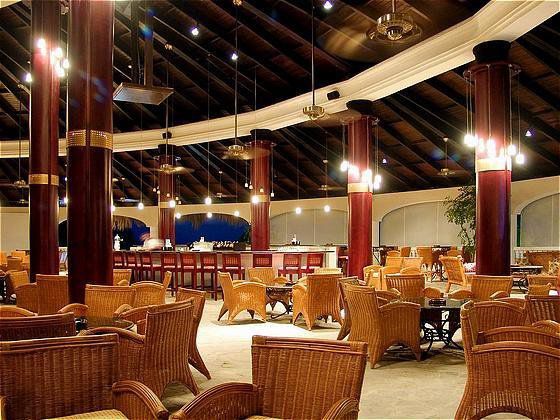 Sun Village Resort & Spa Cofresi Restaurang bild